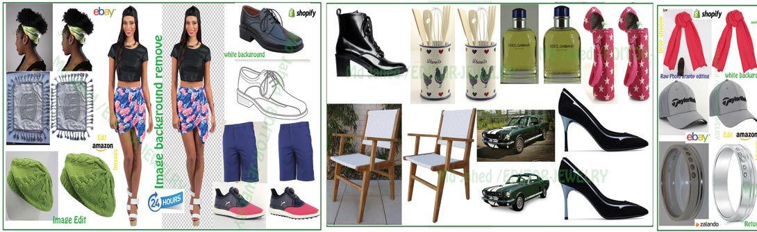 E-Commerce Image Optimization 