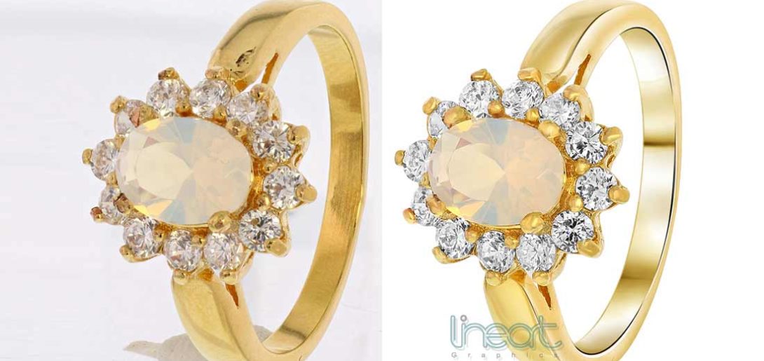 I need jewelry retouching professional