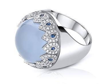 Best Shiny Silver Jewelry retouching service